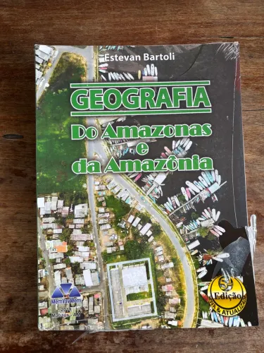 Geografia do Amazonas e da Amazônia