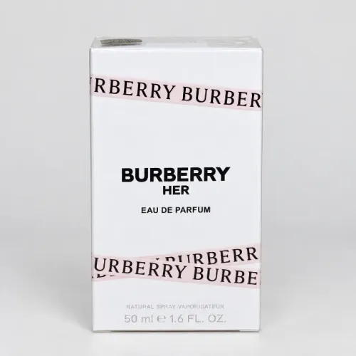 Perfume Feminino Burberry Her Eau de Parfum - 50 ml