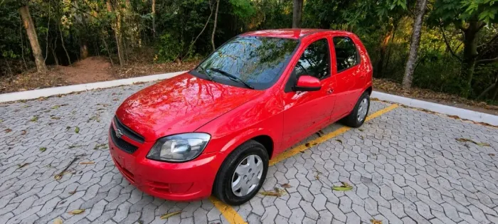 Chevrolet Celta Spirit/ LT 1.0 MPFI 8V Flexp. 5P 2012