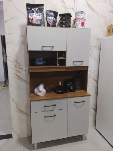 Armário de cozinha