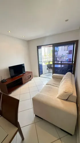 Apartamento 2/4 à venda no Cidade Jardim