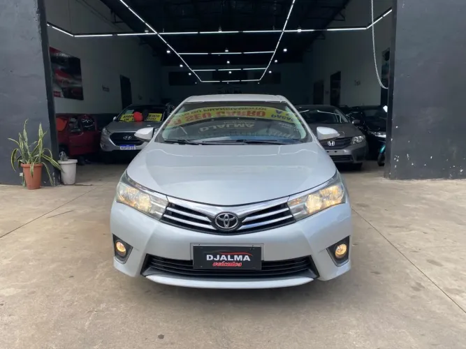 Toyota Corolla XEI 2.0 Flex 16V Aut. 2016