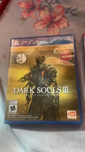 Vendo Jogos PS4