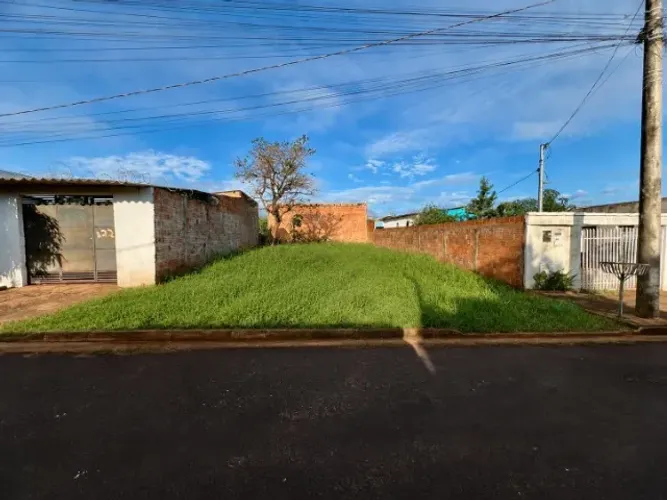 TERRENO COM VIZINHOS NO LOTEAMENTO PQ DOS SABIÁS - DIRETO COM A LOTEADORA