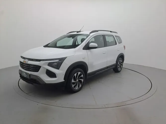Chevrolet Spin Premier 1.8 8V Econo.flex 5P Aut. 2025