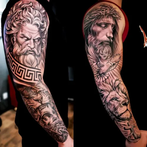 50% OFF em todas as tattoos de Julho!