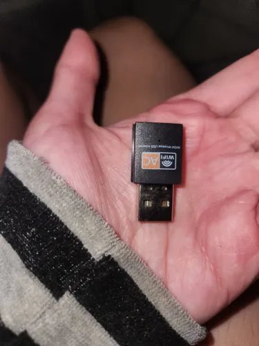 Adaptador 5g para notebook