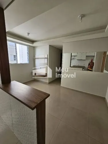 Aluguel Apartamento 2 Dormitórios 44m² | Jardim das Industrias | São José dos Campos