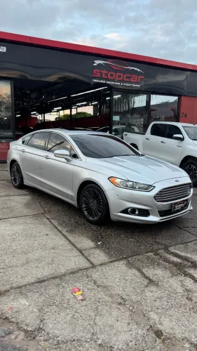Ford Fusion Titanium 2.0 Gtdi Eco. AWD Aut. 2014