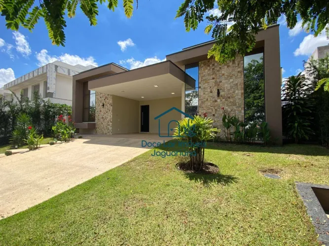 Casa com 3 dormitórios à venda, 230 m² por R$ 1.900.000,00 - Condomínio Tamboré Jaguariúna