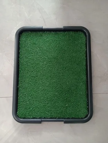 Tapete de animais sintético