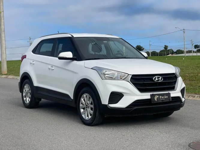 Hyundai Creta Action 1.6 16V Flex AUT 2022
