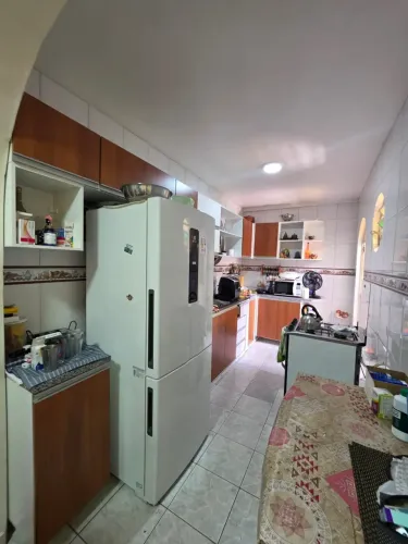 VENDO CASA COM 03 QTOS NO CONJUNTO ELDORADO P.10