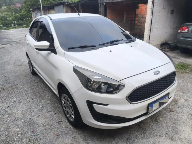 Ford KA 1.0 Se/se Plus Tivct Flex 5P 2019