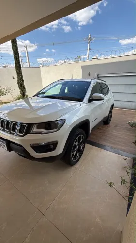 Jeep Compass Longitude 2.0 4X4 Dies. 16V Aut. 2019