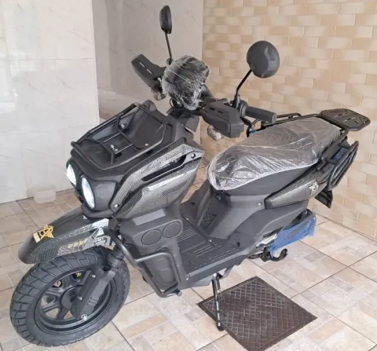 Moto Elétrica Tank Ag-11 (3.000,00 de Entrada + 10x 1.000,00 Sem Juros)