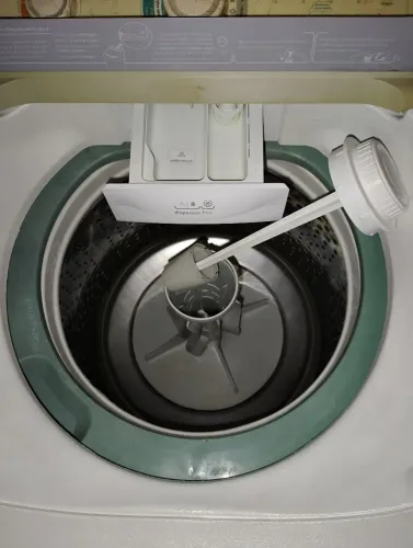 Máquina de lavar roupa
