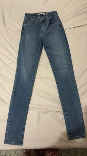 Calça jeans zerada Levi?s