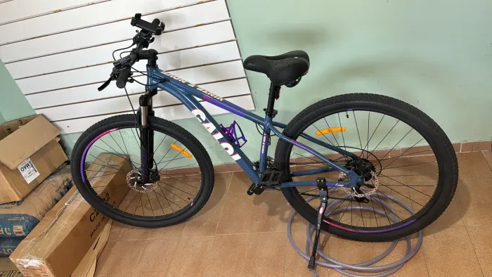 Bicicleta caloi aro 29