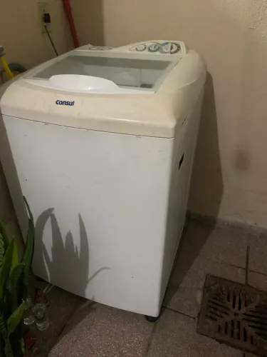 TROCO MÁQUINA DE LAVAR POR TANQUINHO