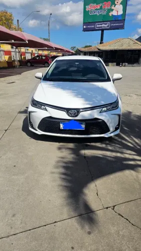Toyota Corolla GLI 2.0 16V Flex Aut. 2021