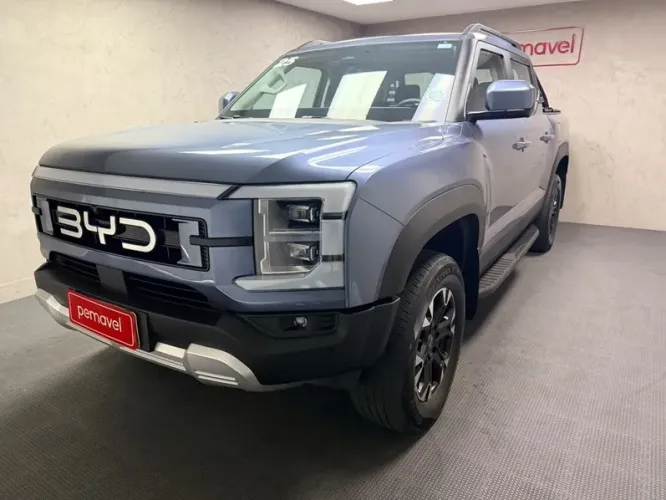 BYD Shark GS 1.5 16V 4X4 Aut. (híbrido) 2025