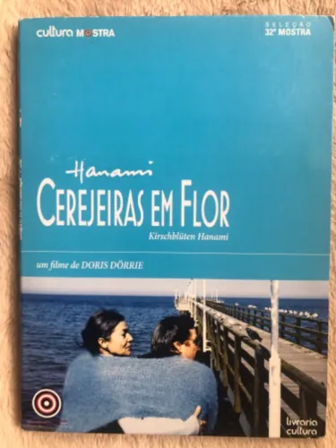 DVD Filme: Cerejeiras em Flor