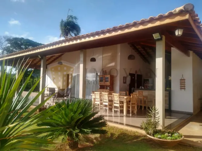 Chacara 3 Quartos Suítes, Piscina, 250 m² área construida, Rifaina