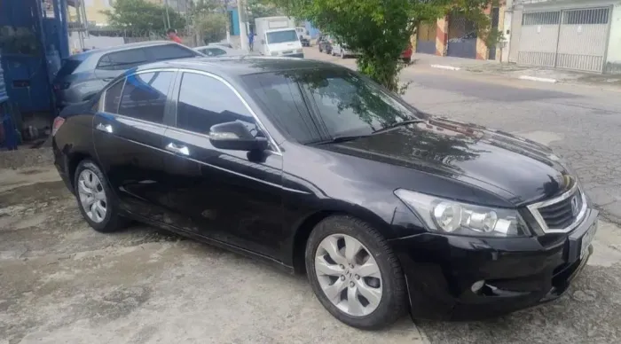 Honda Accord Sedan EX 3.5 V6 24V 2008