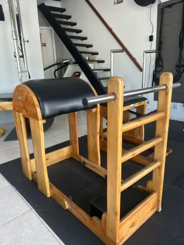 Equipamentos de Pilates