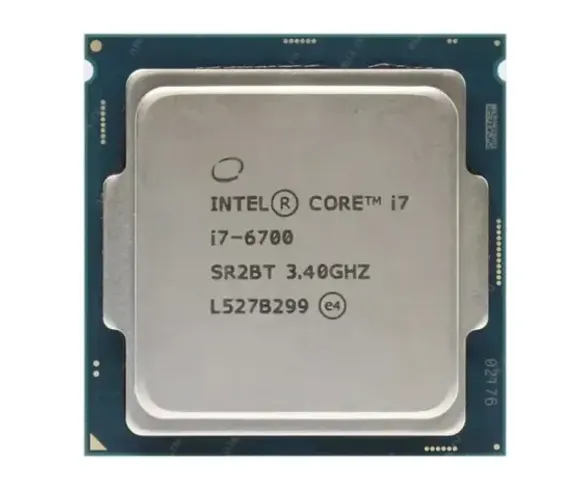 Processador i7 6700 sexta geração 3.4 ghz quad core