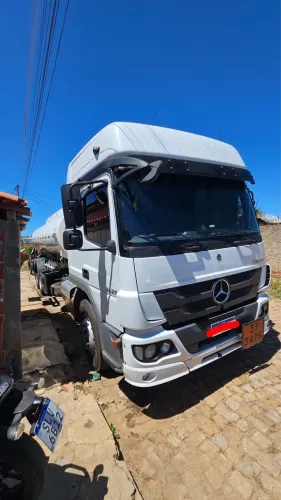 Caminhão Tanque Atego CE 2429 - 17mil Litros