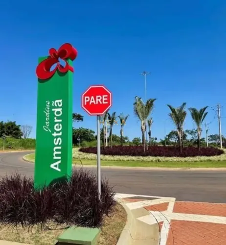 Ágio de Terreno à venda, 301 m² Jardins Amsterdã Goiânia/GO