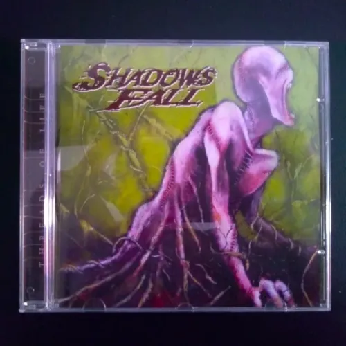 CD Shadows Fall - Threads of Life
