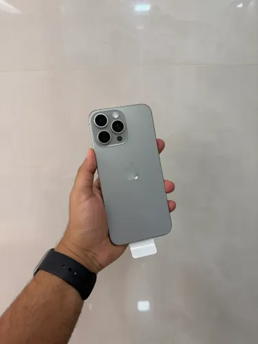 iPhone 15 pro max 256