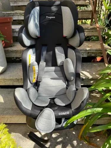 cadeirinha cosco kids progress 0 a 36kg