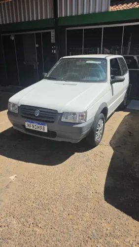 Fiat Uno Mille 1.0 Fire/ F.flex/ Economy 2P 2005