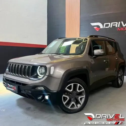 Jeep Renegade Longitude 1.8 4X2 Flex 16V Aut. 2021