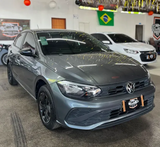 Volkswagen Polo Track 1.0 Flex 12V 5P 2025