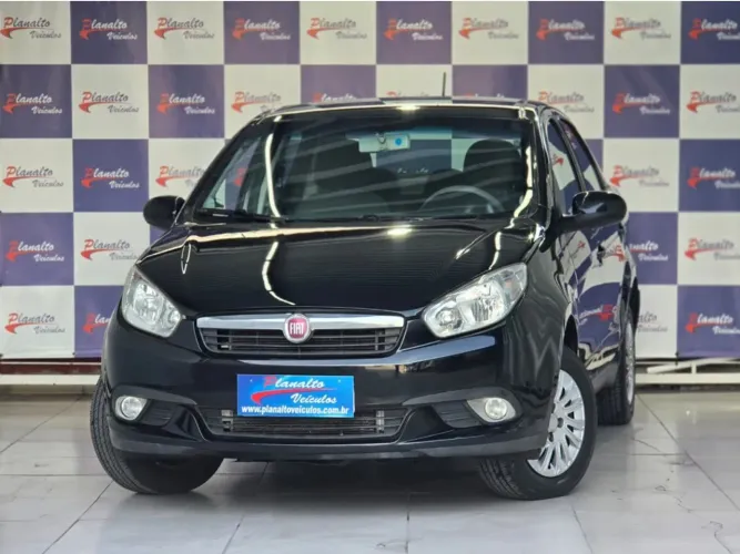 Fiat Grand Siena Attrac. 1.4 EVO F.flex 8V 2014