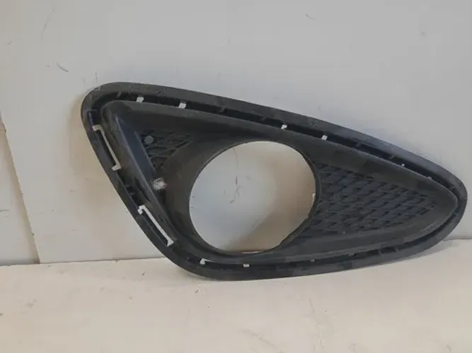 Moldura Milha Hb20 L.d 2012/2015 Original Usado 22574 Preto Direito