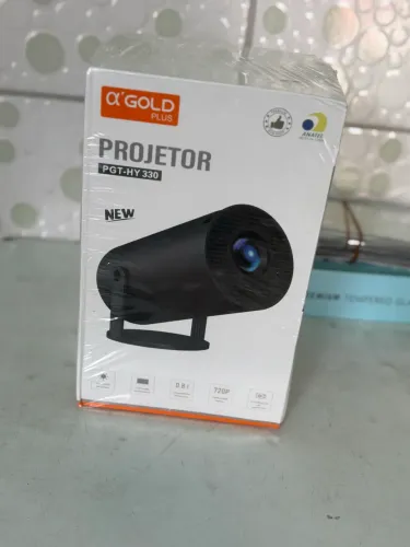 PROJETOR MULTMIDEA LACRADO