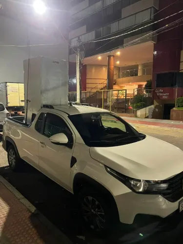 FRETES E MUDANÇAS *