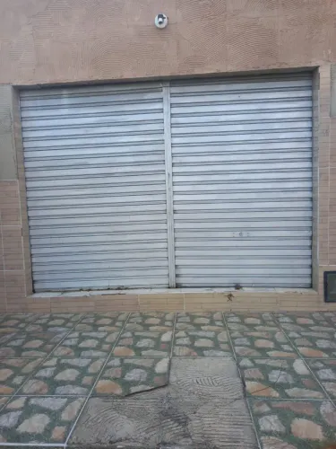 Porta de rolo