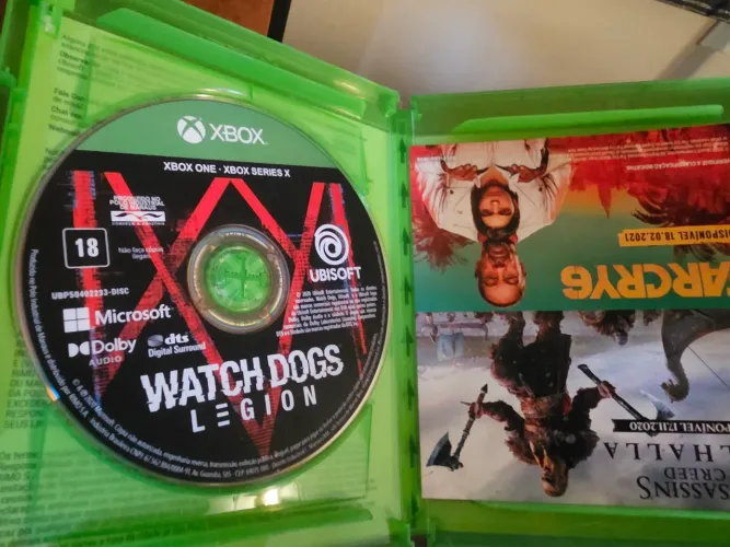 Jogos de Xbox one