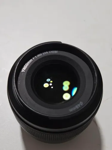 Lentes e Flash para Sony E-mount