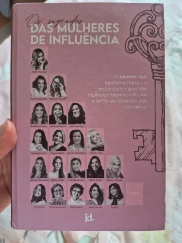 Livro Mulheres