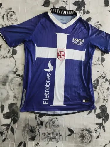 Camisa Vasco III 2012 Penalty Cavalera Original - Tamanho P | Rara de Colecionador