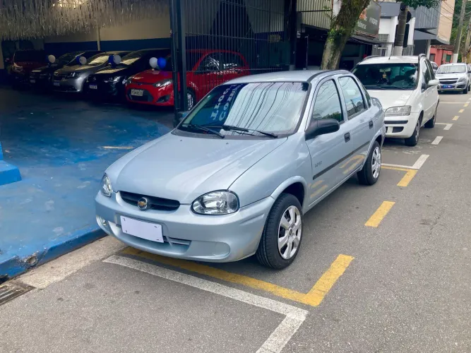 Classic Life Motor 1.0 Flex