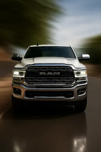 Ram 2500 Laramie 6.7 TDI CD 4X4 Diesel 2021